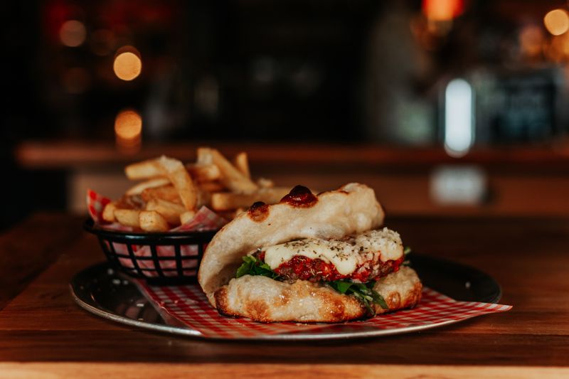 AVPSBBORCAMPB burger at Moon Bar, Burger Wellington 2026