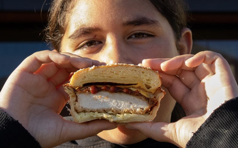 Hey Hey burger at Puku Pies & Kai - Johnsonville, Burger Wellington 2026