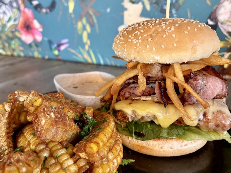 reduX-Tudo burger at Bebemos, Burger Wellington 2026