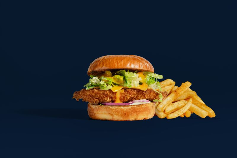 Story Teller burger at Tuatara Tap Room, Burger Wellington 2026